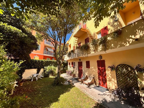 appartamento in vendita a Numana in zona Taunus