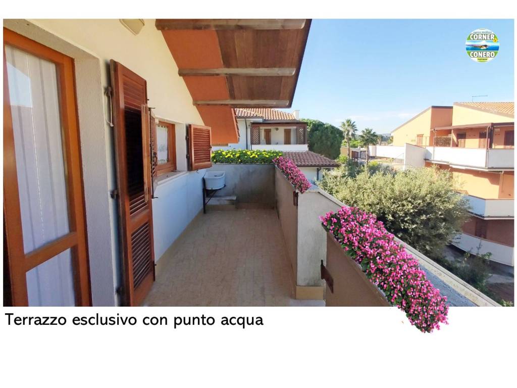 appartamento in vendita a Numana in zona Marcelli