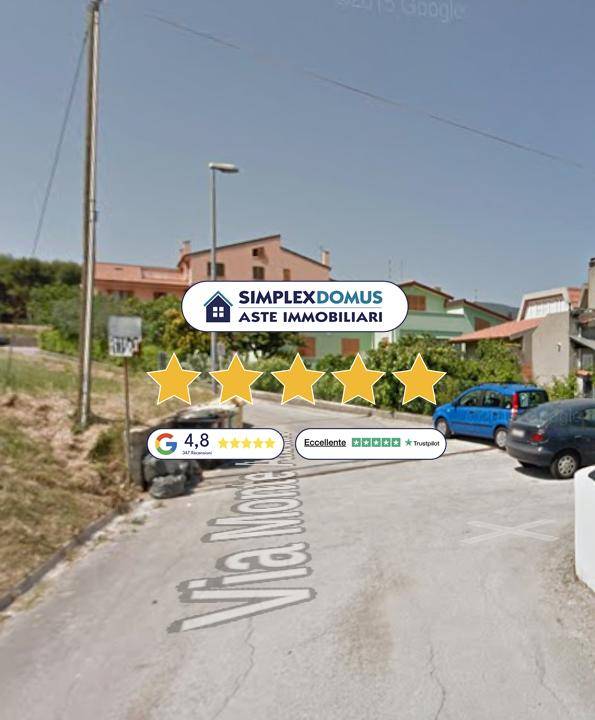 appartamento in vendita a Numana in zona Taunus