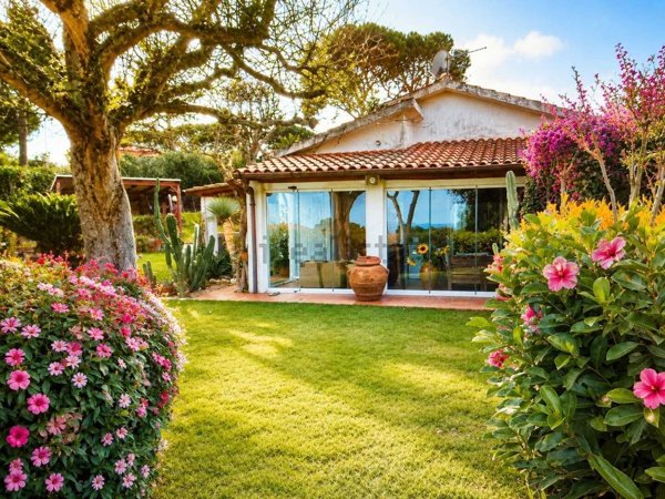 casa indipendente in vendita a Numana in zona Taunus