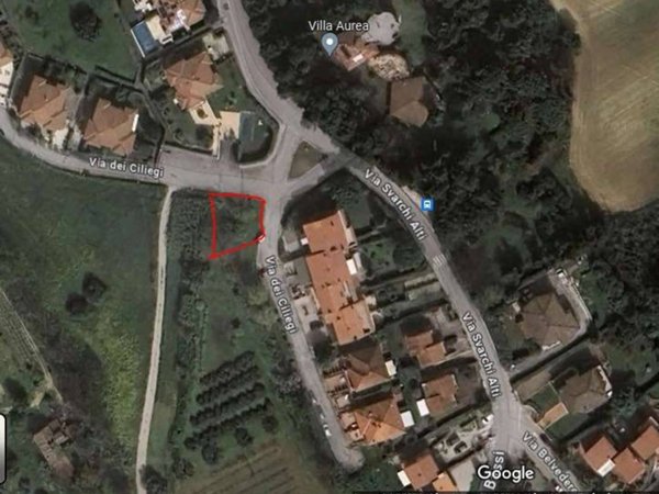 casa indipendente in vendita a Numana in zona Svarchi