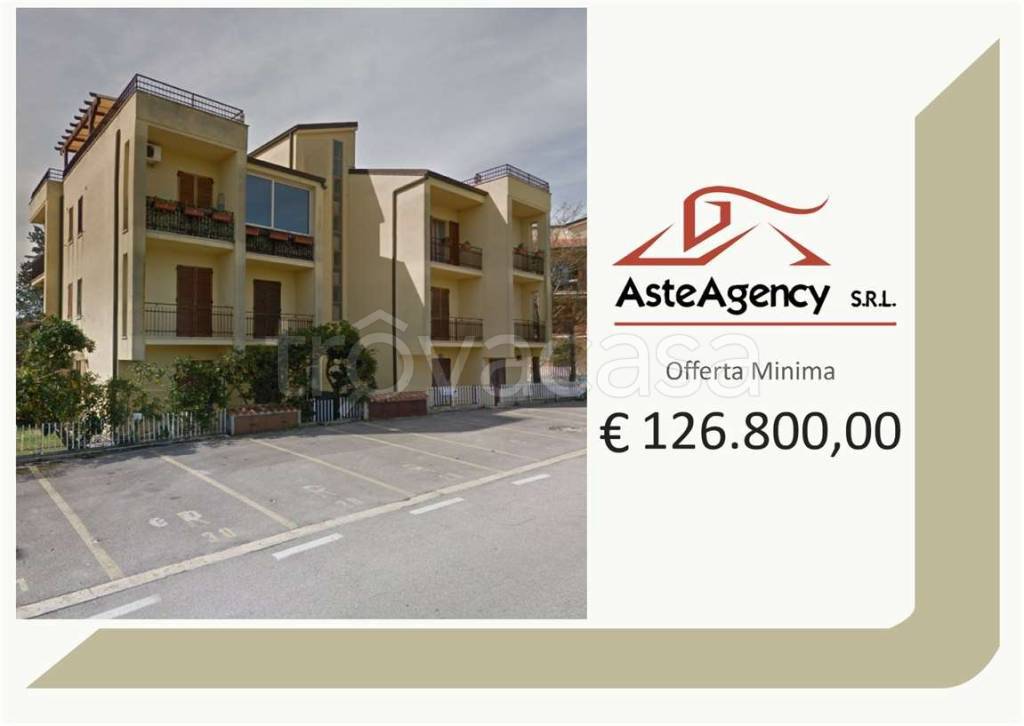 appartamento in vendita a Numana in zona Taunus