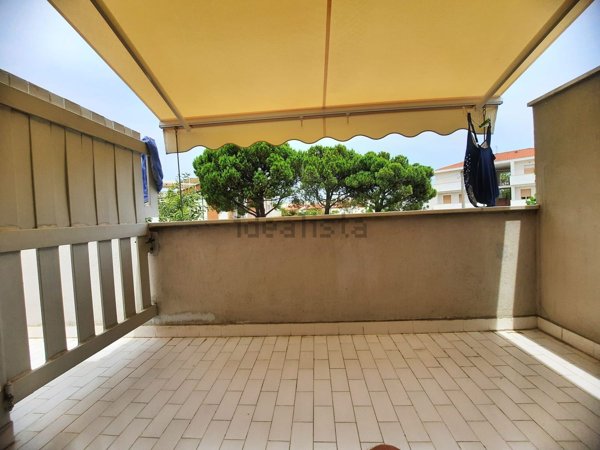 appartamento in vendita a Numana in zona Taunus