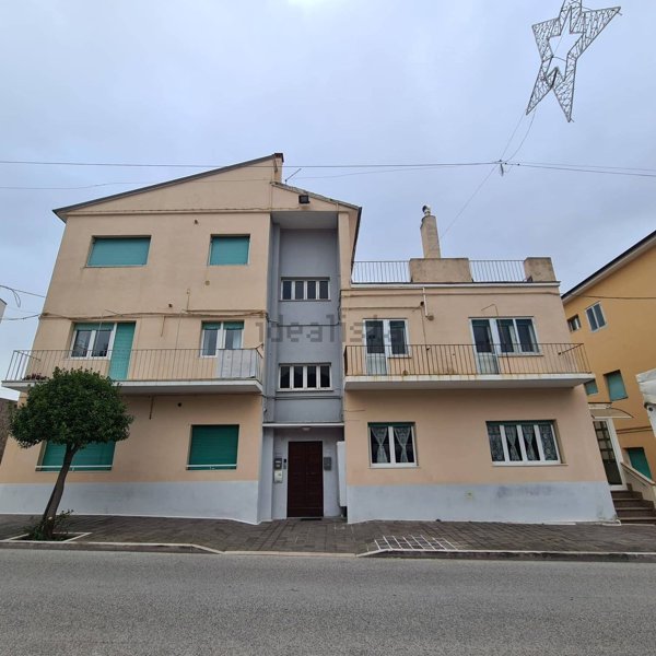 appartamento in vendita a Numana in zona Taunus