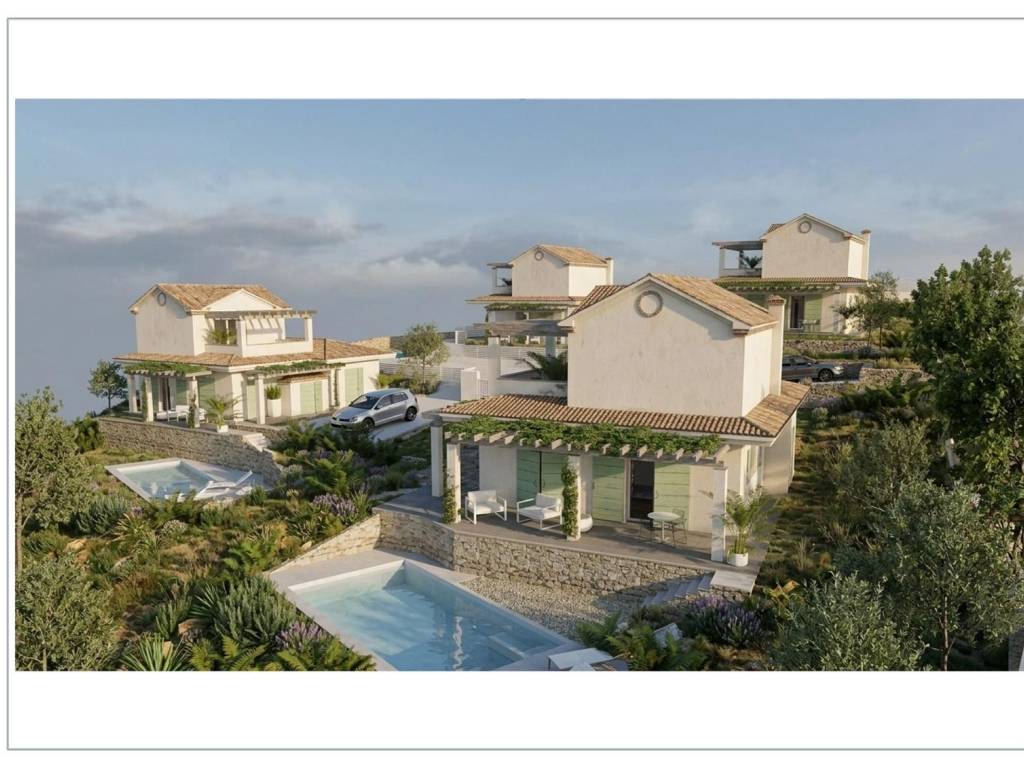 casa indipendente in vendita a Numana in zona Svarchi