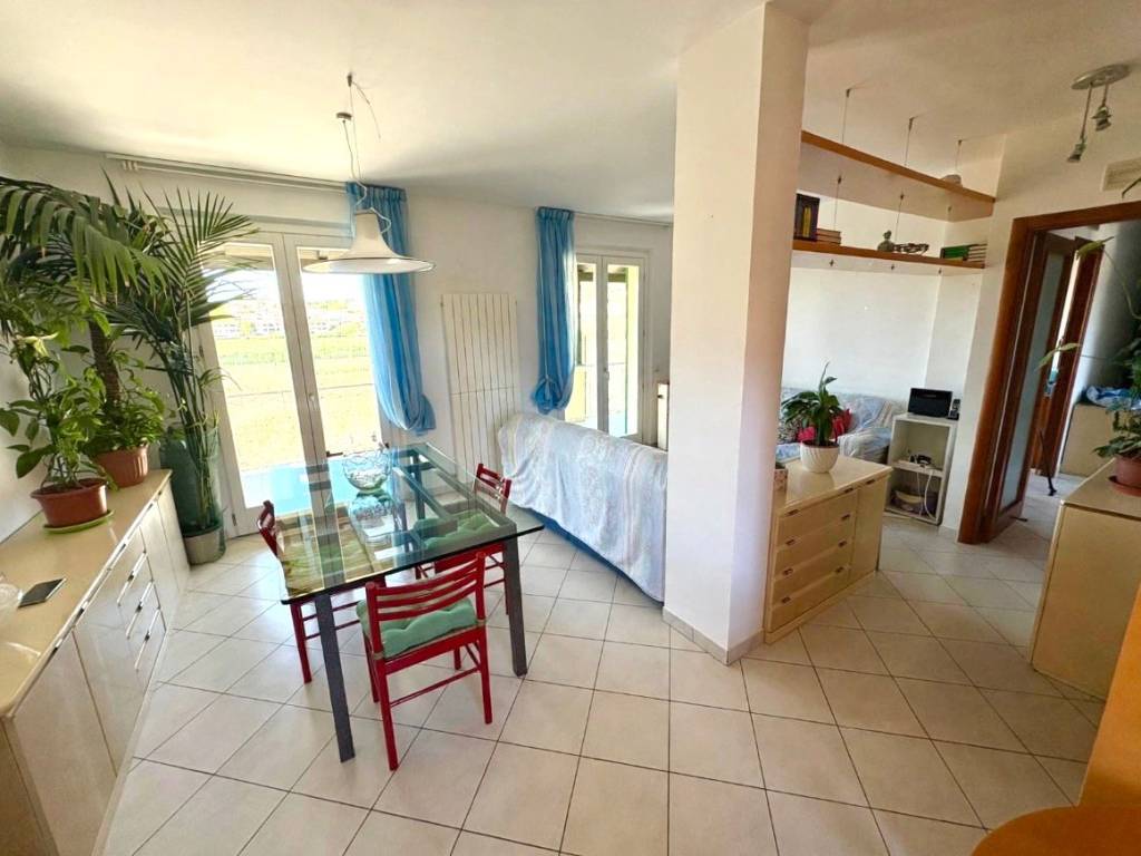 appartamento in vendita a Numana in zona Marcelli