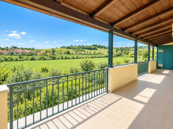 appartamento in vendita a Numana in zona Marcelli