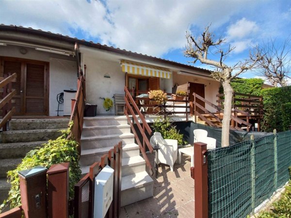 appartamento in vendita a Numana in zona Marcelli