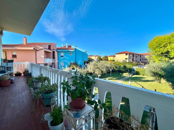 appartamento in vendita a Numana in zona Marcelli