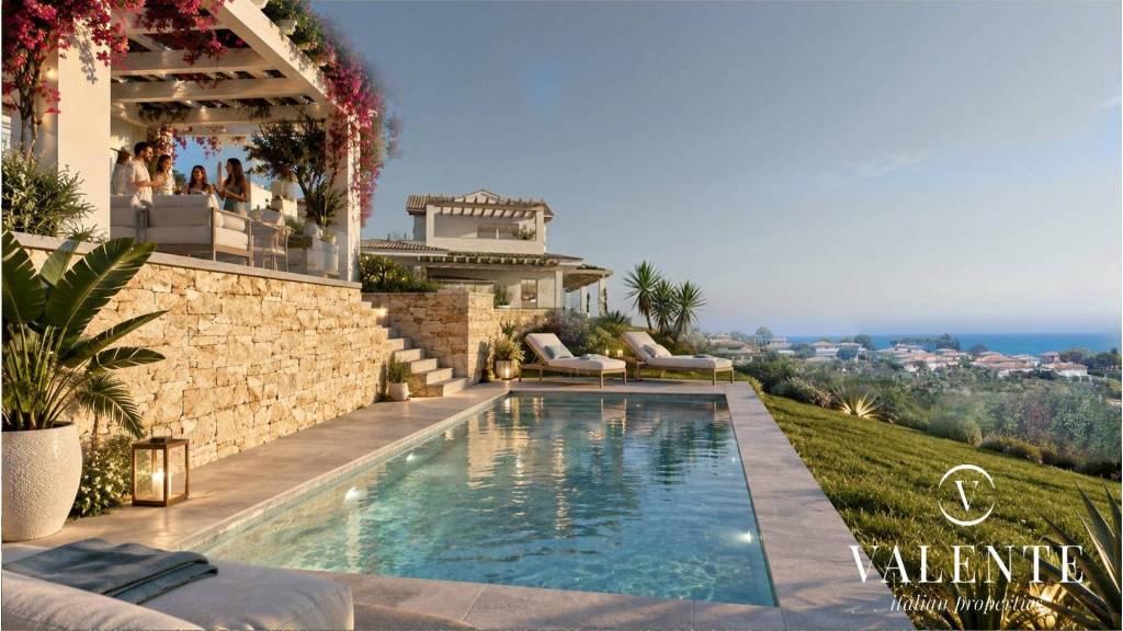 casa indipendente in vendita a Numana in zona Marcelli