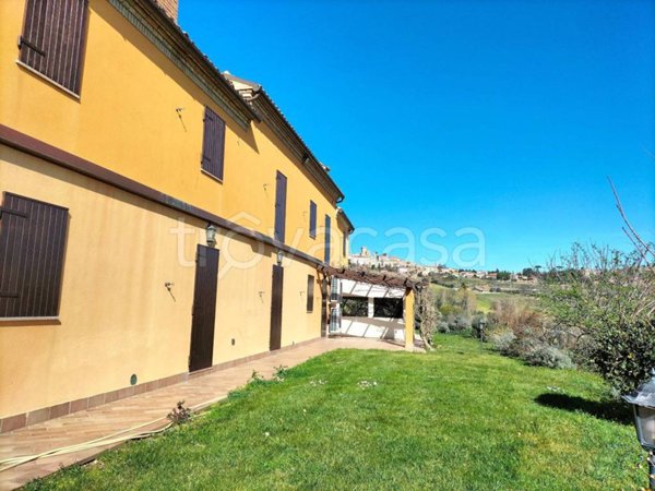casa indipendente in vendita ad Offagna