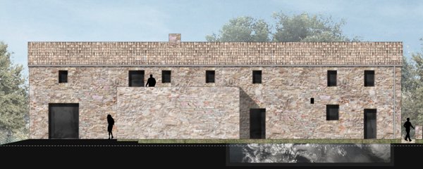 casale in vendita ad Offagna