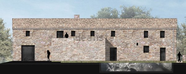 casale in vendita ad Offagna