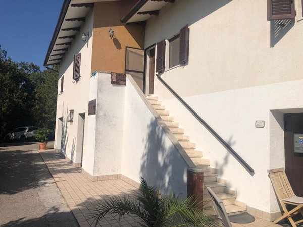 appartamento in vendita ad Offagna