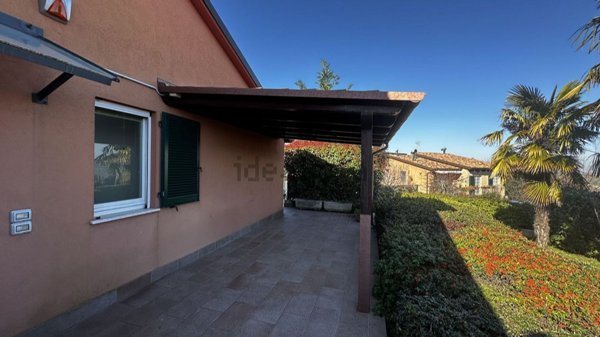 appartamento in vendita ad Offagna
