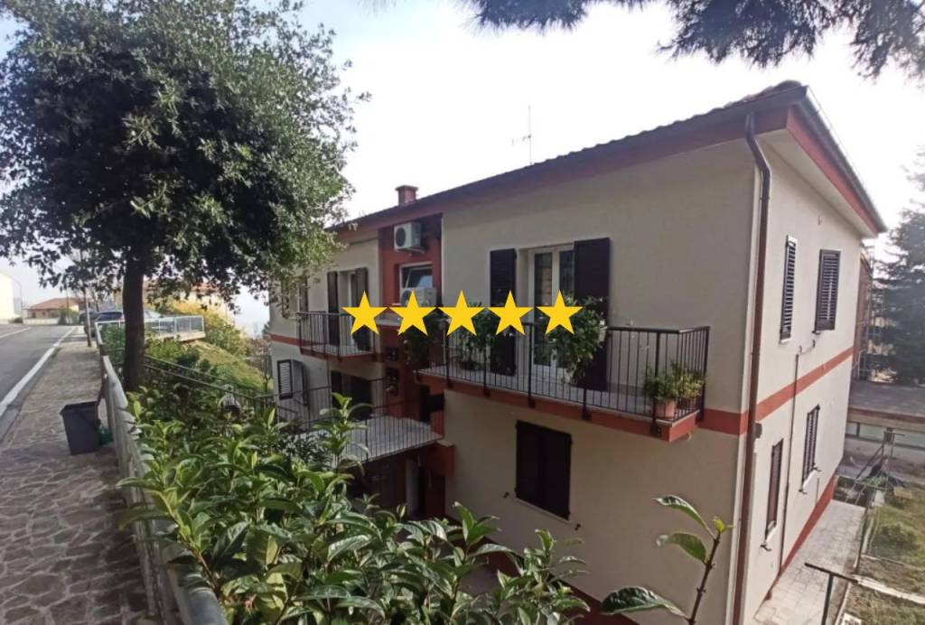 appartamento in vendita ad Offagna