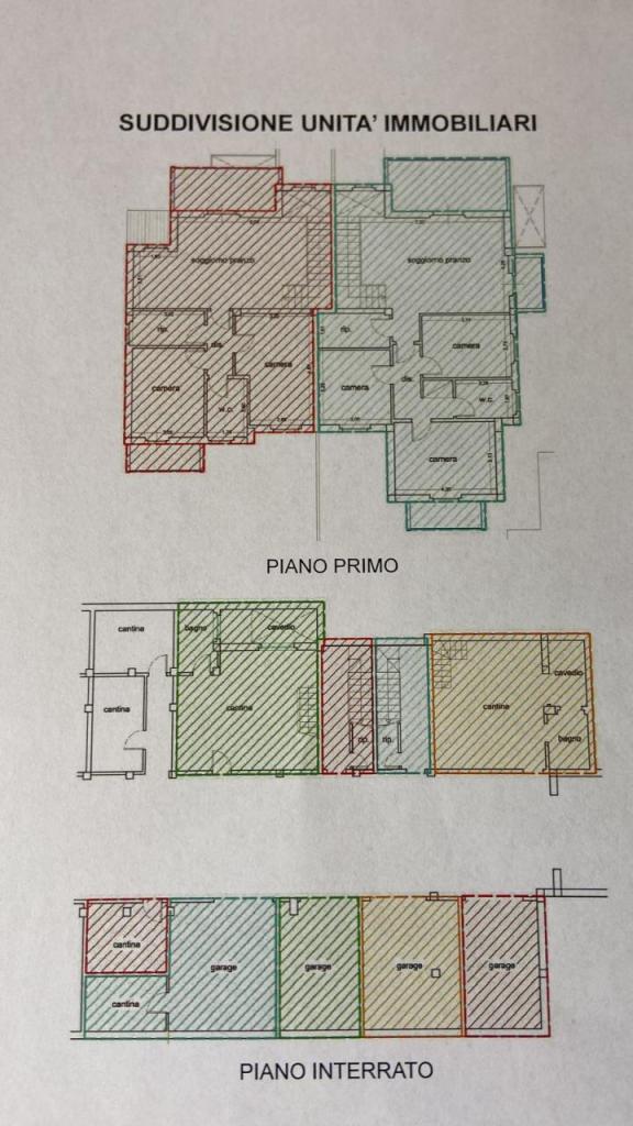 casa semindipendente in vendita ad Offagna
