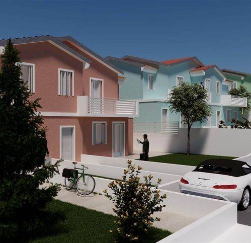 appartamento in vendita ad Offagna