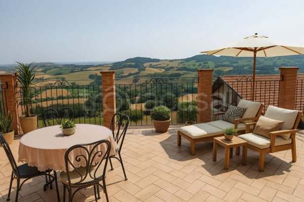 casa indipendente in vendita ad Offagna