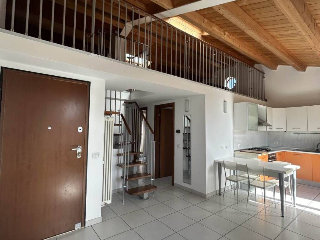 appartamento in vendita ad Offagna