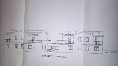 casa indipendente in vendita ad Offagna