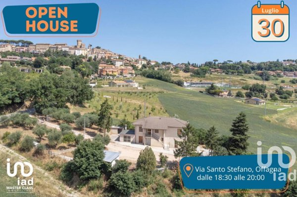 casa indipendente in vendita ad Offagna
