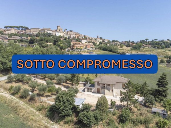 casa indipendente in vendita ad Offagna