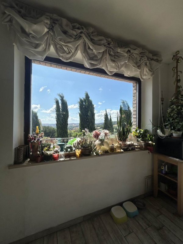 appartamento in vendita ad Offagna