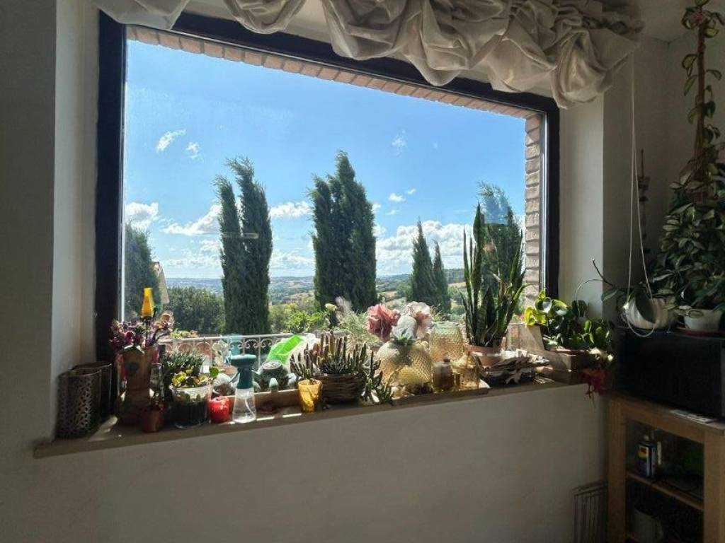 appartamento in vendita ad Offagna