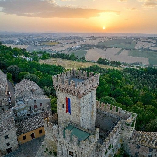 appartamento in vendita ad Offagna