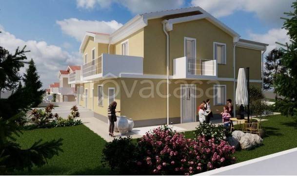 appartamento in vendita ad Offagna