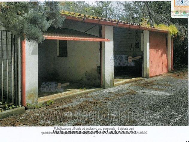 terreno agricolo in vendita ad Offagna