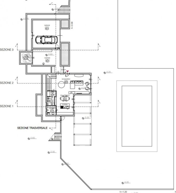 casa indipendente in vendita ad Offagna