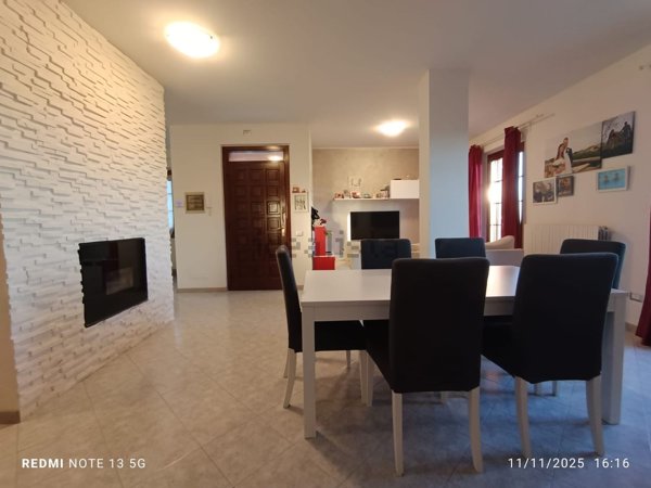 appartamento in vendita ad Offagna