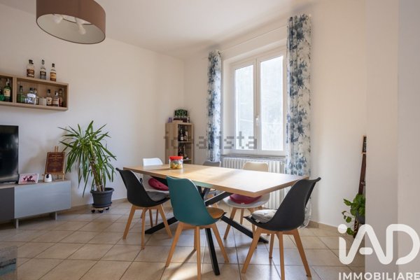 appartamento in vendita ad Offagna