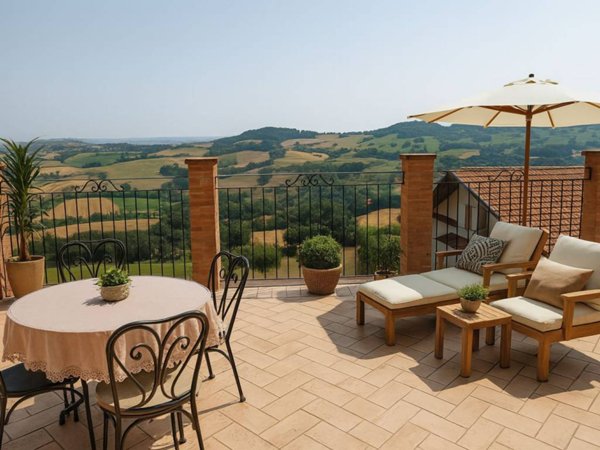 casa indipendente in vendita ad Offagna