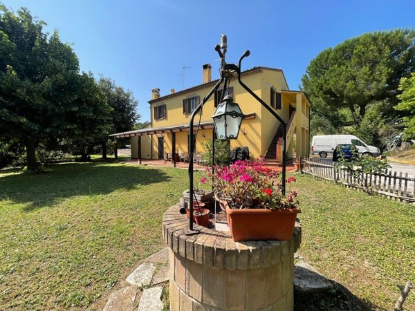 casale in vendita ad Offagna