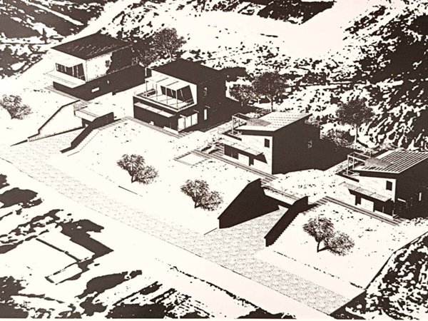 terreno agricolo in vendita ad Offagna