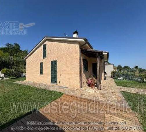 casa indipendente in vendita ad Offagna