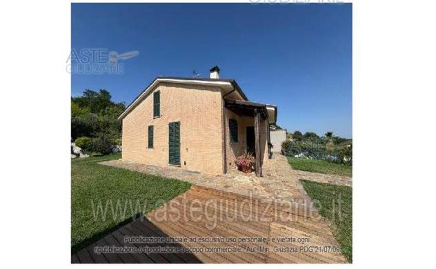 casa indipendente in vendita ad Offagna