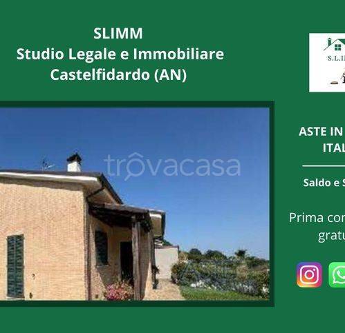 casa indipendente in vendita ad Offagna