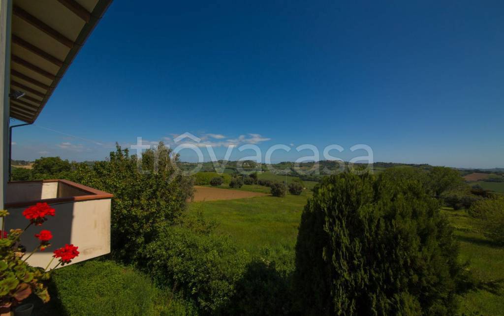 casa indipendente in vendita ad Offagna