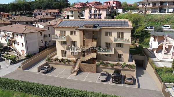 appartamento in vendita ad Offagna