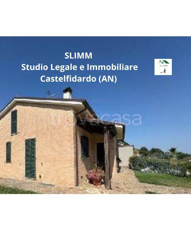 casa indipendente in vendita ad Offagna