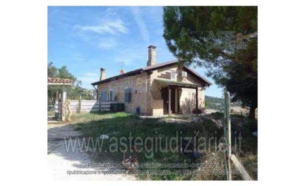 appartamento in vendita ad Offagna