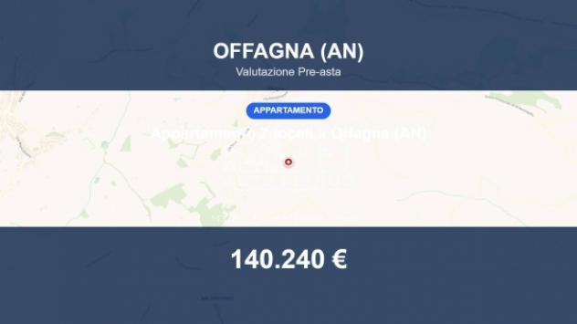 casa indipendente in vendita ad Offagna