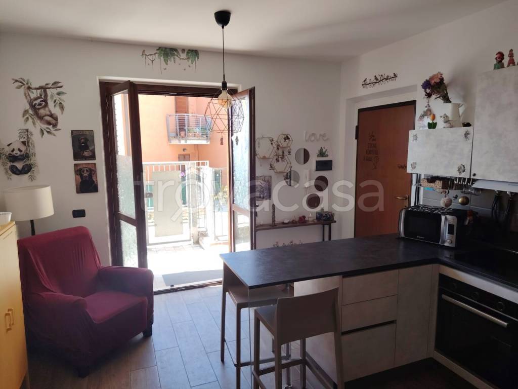 appartamento in vendita ad Offagna