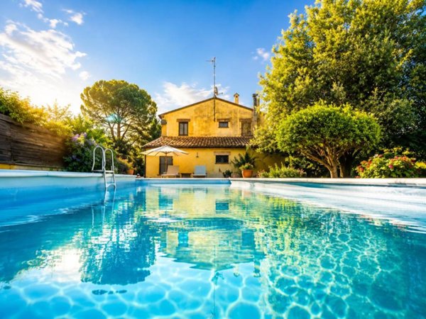 casale in vendita ad Offagna