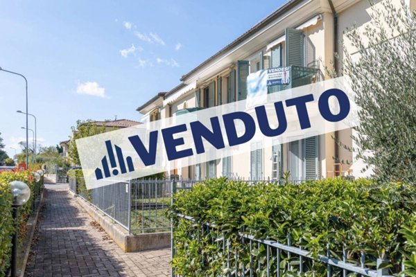 appartamento in vendita ad Offagna
