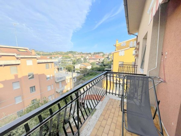 appartamento in vendita ad Osimo in zona San Biagio